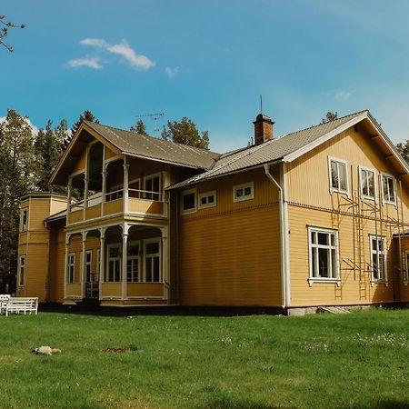 Bed and Breakfast Turistgarden Saerna Экстерьер фото