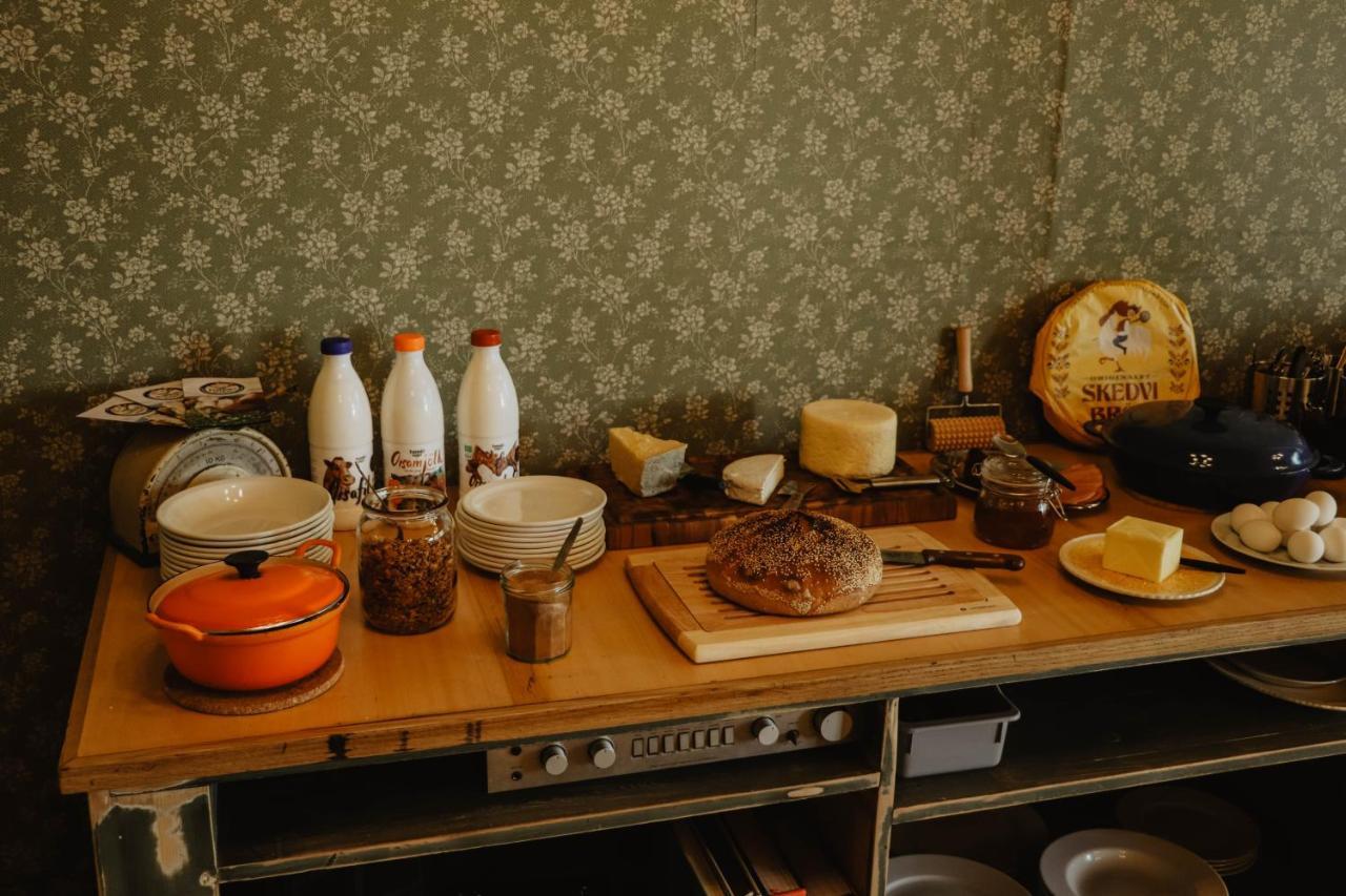 Bed and Breakfast Turistgarden Saerna Экстерьер фото