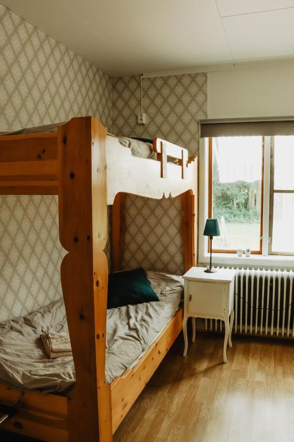 Bed and Breakfast Turistgarden Saerna Экстерьер фото