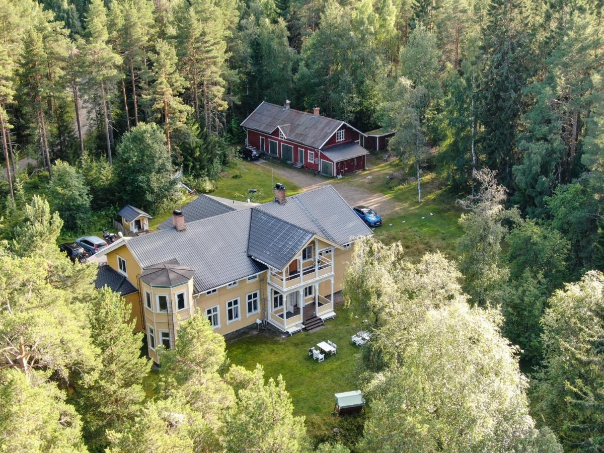 Bed and Breakfast Turistgarden Saerna Экстерьер фото