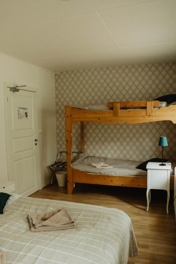 Bed and Breakfast Turistgarden Saerna Экстерьер фото