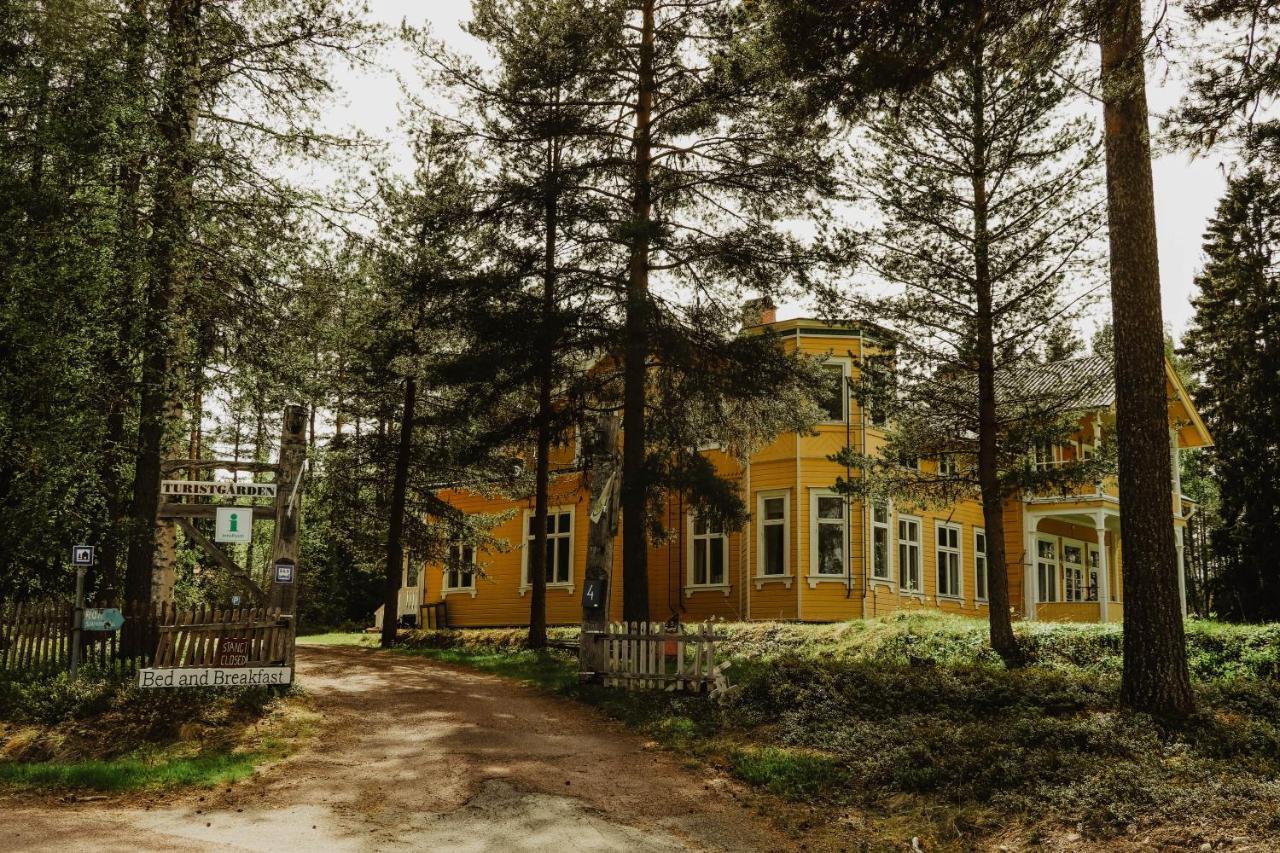 Bed and Breakfast Turistgarden Saerna Экстерьер фото