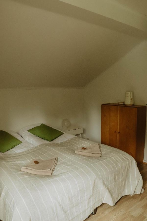 Bed and Breakfast Turistgarden Saerna Экстерьер фото