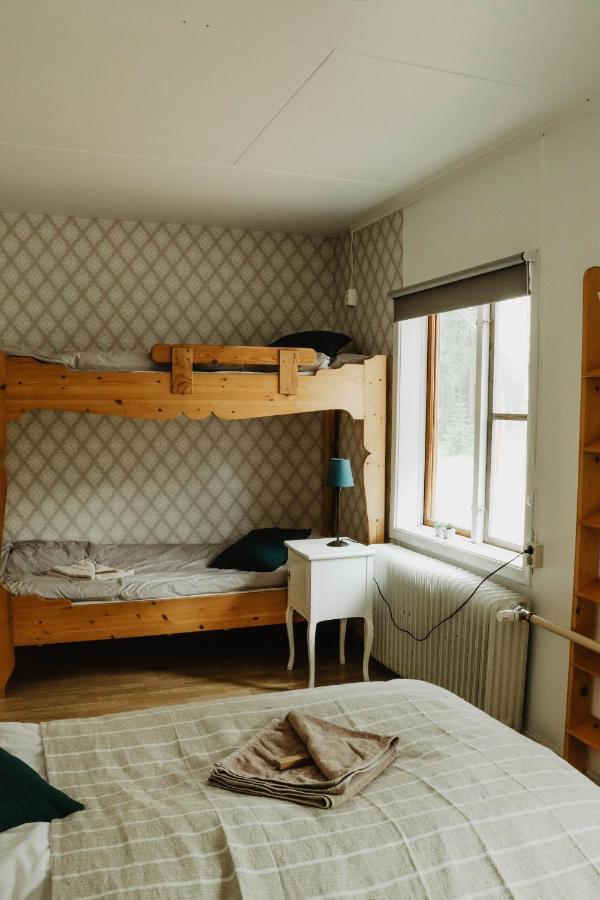 Bed and Breakfast Turistgarden Saerna Экстерьер фото