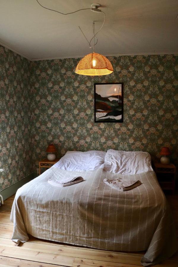 Bed and Breakfast Turistgarden Saerna Экстерьер фото