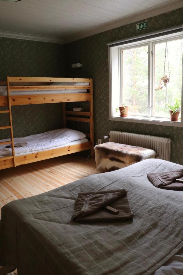 Bed and Breakfast Turistgarden Saerna Экстерьер фото